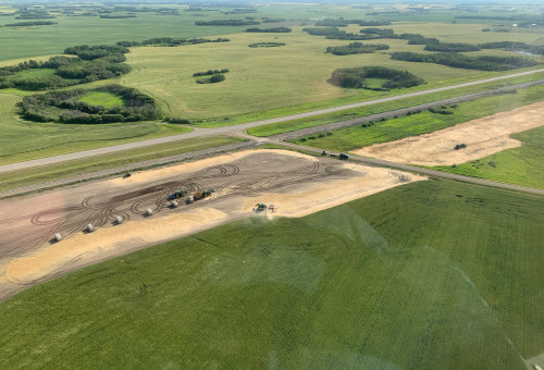 RECLAMATION AND REMEDIATION