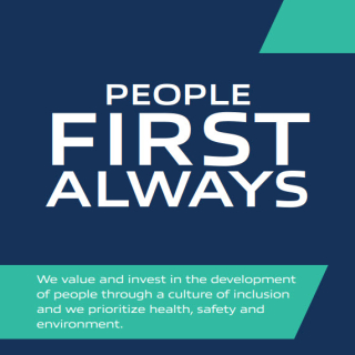People first People first