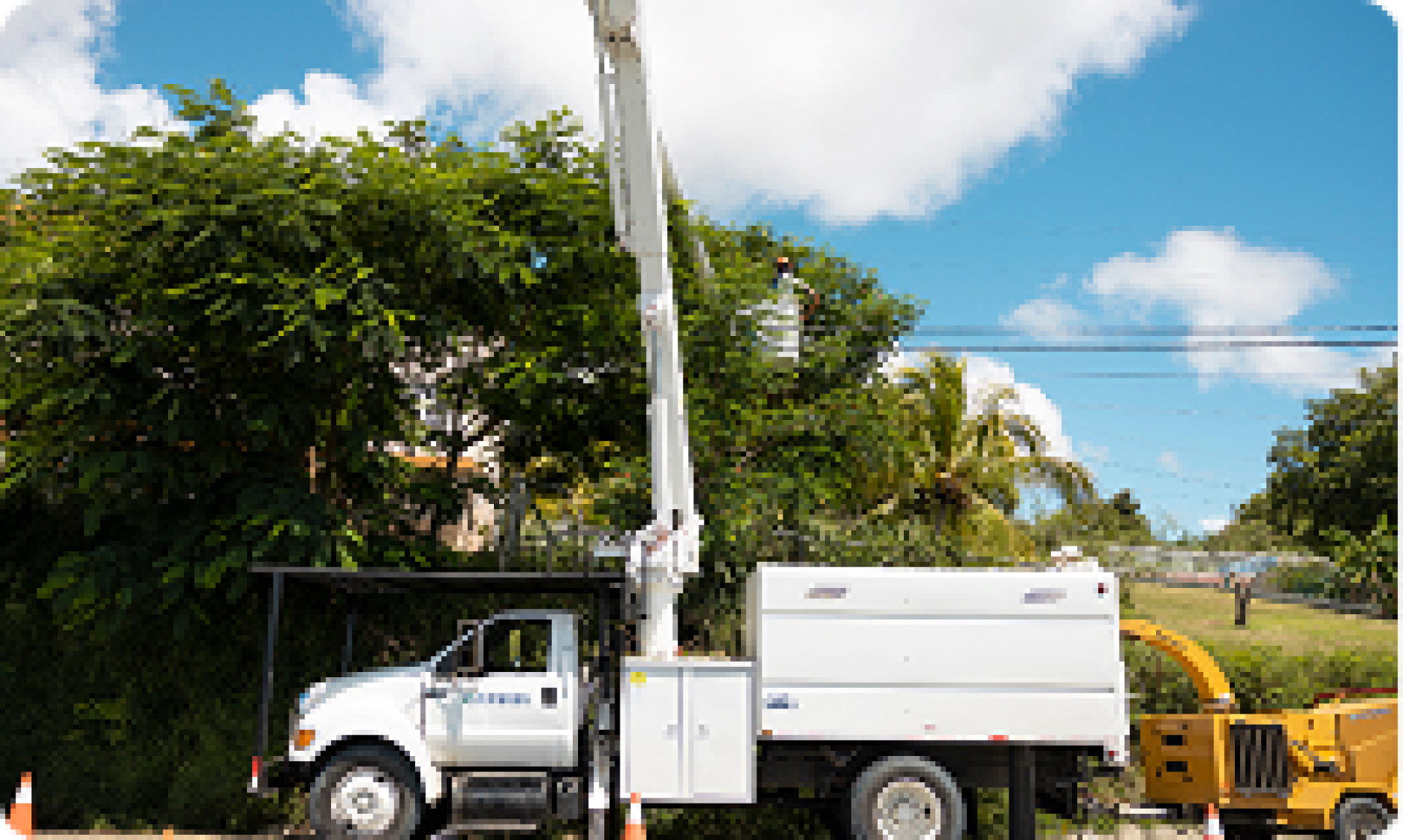 Operations Expand to Puerto Rico