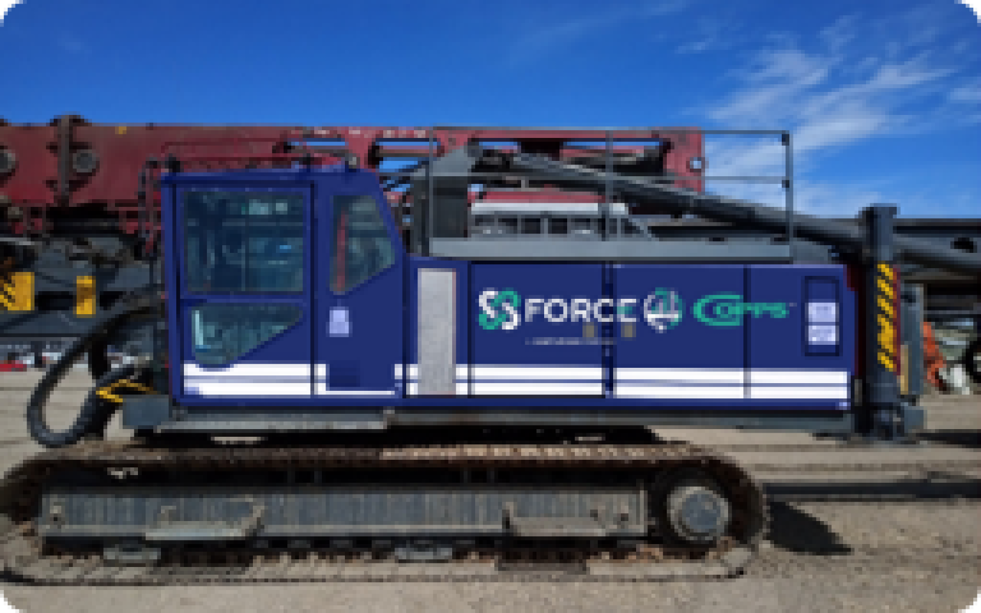 Site Welcomes Force Copps